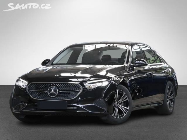 Mercedes Třída E